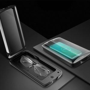 čiščenje telefona