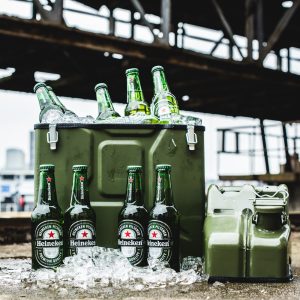 Party posoda za gorivo 20 L