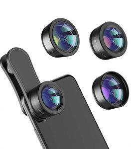 objektivi za pametni telefon
