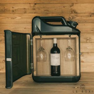 Minibar spremnik za gorivo 20 L – crna