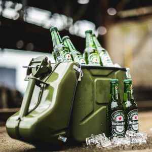 Party üzemanyagtartály 10 L