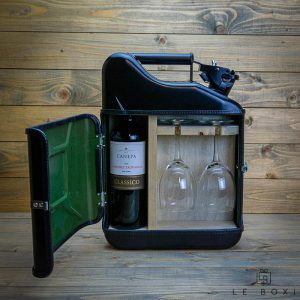 Minibár üzemanyagtartály 10 L – borhoz