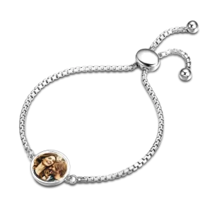 Zapestnica MIA s sliko