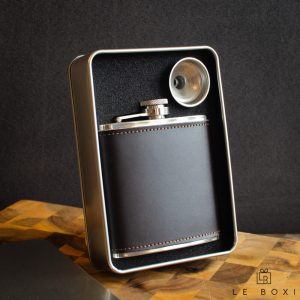 Kulacs sötétbarna – 150 ml