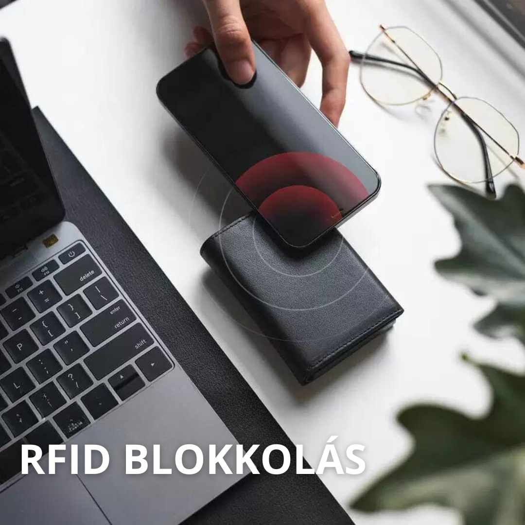 POP-UP bőrtárca | RFID - Image 8